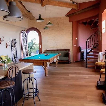 Holiday home Le Castel De Lamothe *