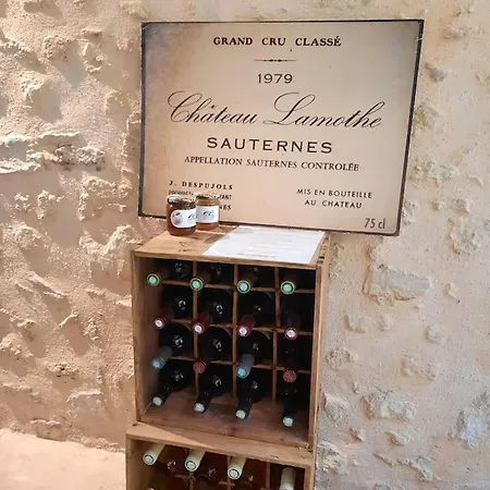 Feriehus Le Castel De Lamothe *