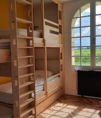 Feriehus Le Castel De Lamothe Sauternes