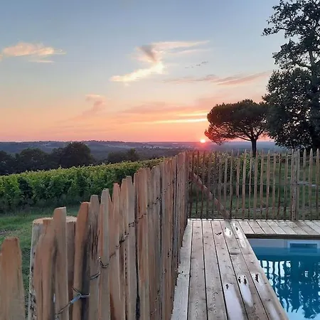 Le Castel De Lamothe Sauternes