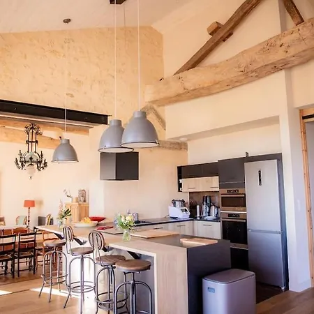 Holiday home Le Castel De Lamothe Sauternes
